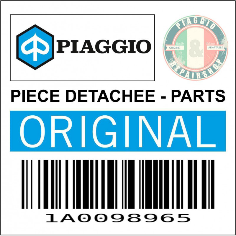 SONDE LAMDA ORIGINE PIAGGIO 300 MP3 HPE 2019 , VESPA GTS 2019   -1A0098965-