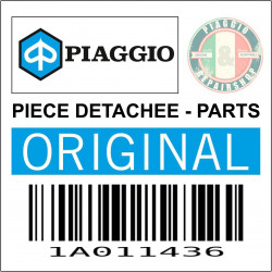 ROULEMENT (8x22x7) ORIGINE PIAGGIO COMMUN A LA GAMME -1A011436-