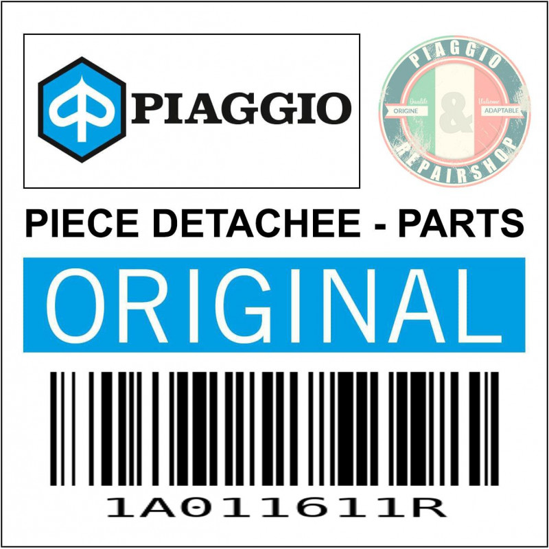 DEMARREUR ORIGINE PIAGGIO 125-300 MP3, YOURBAN, VESPA GTS, X7, BEVERLY, 250 X8, X-EVO, X9-GILERA 125-250-300 NEXUS-APRILIA