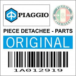 1A012919 VIS A TETE HEXAGONALE BRIDEE
