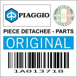 1A013718 VIS A TETE HEXAGONALE BRIDEE