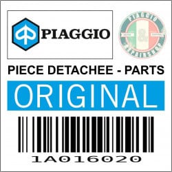 ROULEMENT A AIGUILLE (25x32x12) ORIGINE PIAGGIO 50 4T ZIP, PRIMAVERA, LIBERTY, SXR 2017  -1A016020-