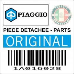 PLAQUE ARRET ARBRE A CAME ORIGINE PIAGGIO 50 LIBERTY, ZIP, PRIMAVERA E5 2020  -1A016028-