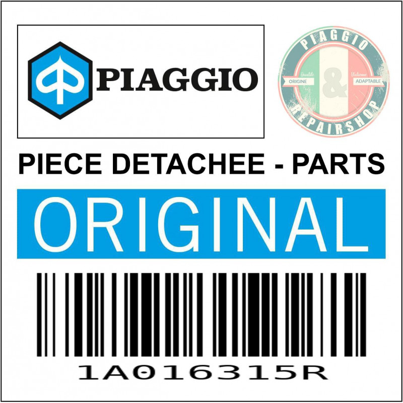 REGULATEUR DE TENSION ORIGINE PIAGGIO 125 SR APRILIA 2018 , LIBERTY, PRMAVERA 2020  -1A016315R-