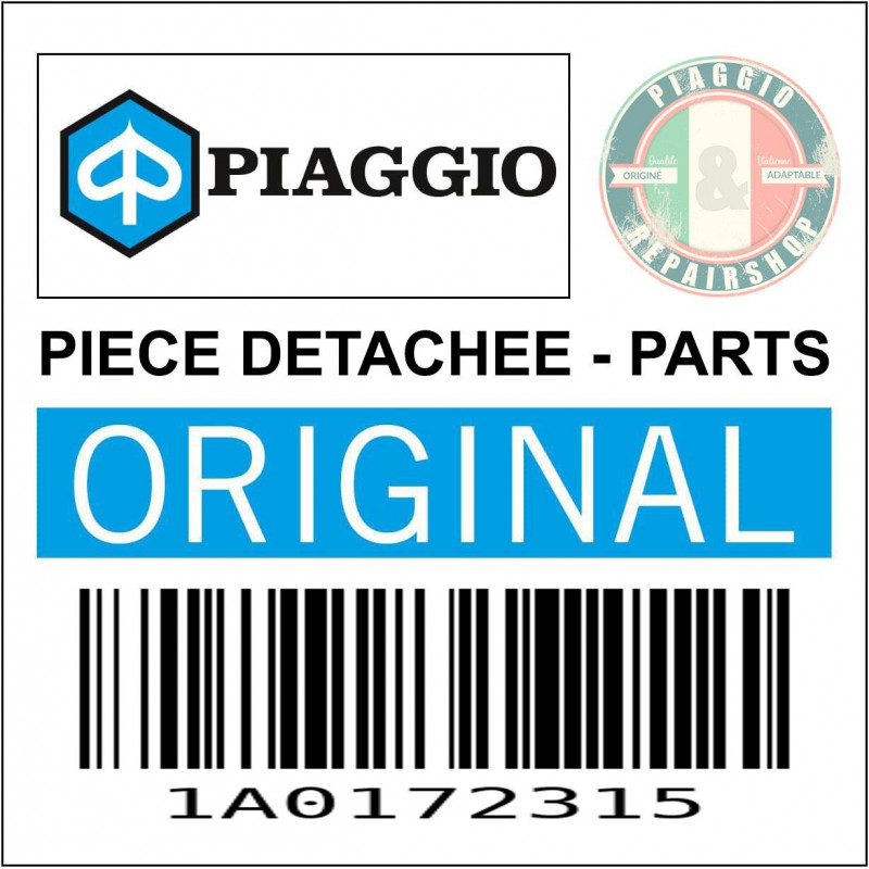 1A0172315 - BOITIER FILTRE A AIR COMPL.