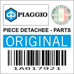 PATTE DE FIXATION FILTRE A AIR ORIGINE PIAGGIO 400 BEVERLY, MP3 2020  -1A017921-