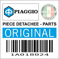 ROULEMENT RADIAL ENSEMBLE REDUCTEUR ORIGINE PIAGGIO 50 ZIP, LIBERTY, PRIMAVERA 2021  -1A018024-