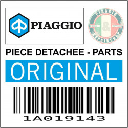 CHAINE DE DISTRIBUTION ORIGINE PIAGGIO 50 SXR APRILIA 2021  -1A019143-