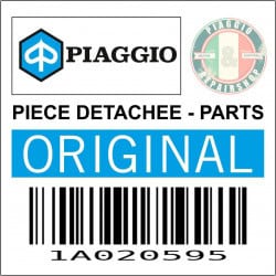 AXE DE ROUE ARRIERE ORIGINE PIAGGIO 530 MP3 2022  -1A020595-