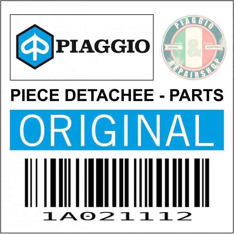 DURITE-TUYAU DE REFROIDISSEMENT POMPE CYLINDRE ORIGINE PIAGGIO 530 MP3 2022  -1A021112-