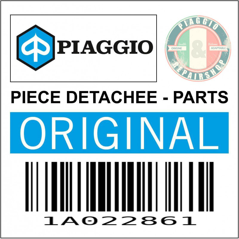 RACCORD-PIPE ADMISSION ORIGINE PIAGGIO 530 MP3  2022  -1A022861-