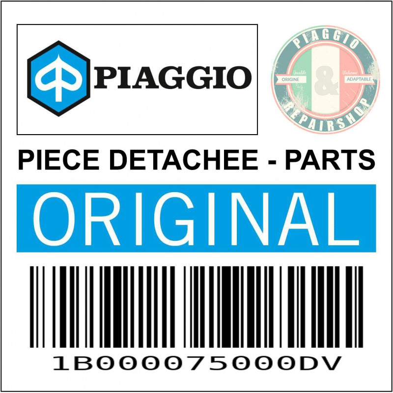 1B000075000DV - COUVERTURE GUIDON GAUCH