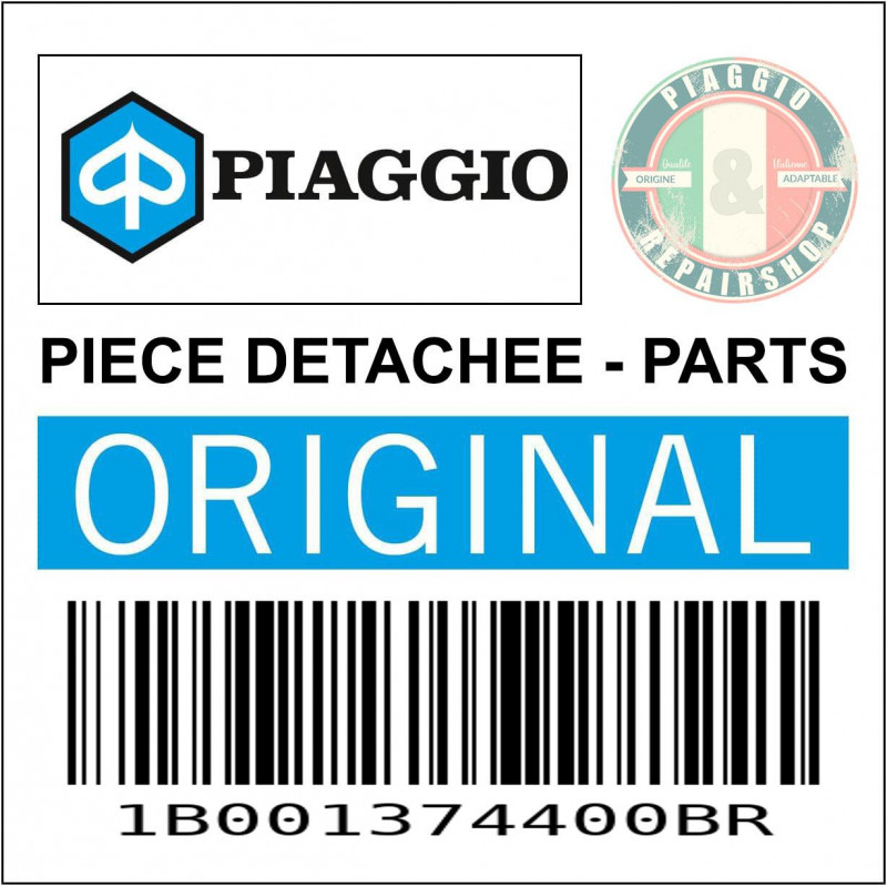 1B001374400BR - PORTE D'INSPECTION BOUGIE