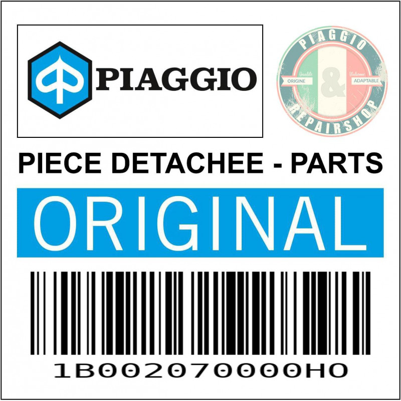 1B002070000HO - REPOSE PIEDS GAUCHE