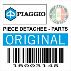 AILE ARRIERE GAUCHE ORIGINE PIAGGIO 50 TYPHOON 2018 -APRILIA 50 SR MOTARD 2018  BRUTE -1B003148-