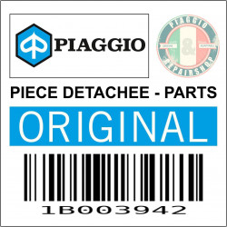 CUVE DE BATTERIE ORIGINE PIAGGIO 300 GTS 2008  -1B003942-