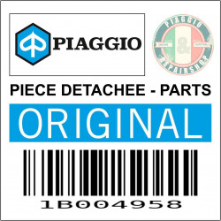 SUPPORT REGULATEUR DE TENSION ORIGINE PIAGGIO 50 2018  -1B004958-