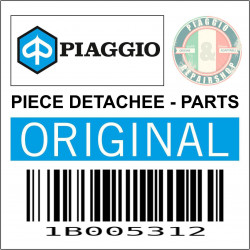 KIT MECANISME OUVERTURE DE SELLE ORIGINE PIAGGIO 50 PRIMAVERA VESPA 2013 2017 -1B005312-