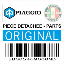 1B005469000MD - COUVERCLE INF. GUIDON