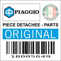 PROTECTION BEQUILLE ORIGINE PIAGGIO 500 MP3 2018  -1B005649-