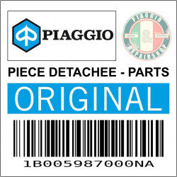 MARCHE PIED DROIT MARCHE PIED ORIGINE PIAGGIO 300 MP3 SPORT 2019  -1B005987000NA-