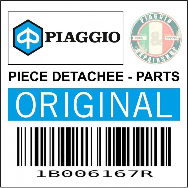 DURITE-TUAU ESSENCE ORIGINE PIAGGIO 300 MP3 HPE 2019  -1B006167R-