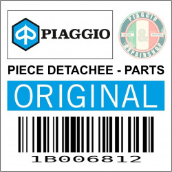 CONTACTEUR A CLE ORIGINE PIAGGIO 300 MP3 HPE 2019  -1B006812-
