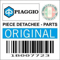 COUVRE GUIDON ARRIERE ORIGINE PIAGGIO 50 SXR APRILIA 2021  -1B007723-