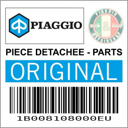 CARENAGE AVANT DROIT ORIGINE APRILIA 125-200 SR COMPACT GT 2021  VERSION SPORT GRIS -1B008108000EU-