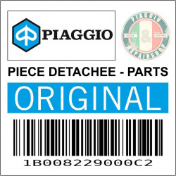 SELLE ORIGINE PIAGGIO 500 MP3 2021  -1B008229000C2