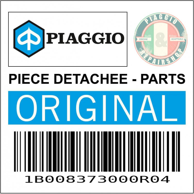 1B008373000R04 - FERMETURE SUPéRIEURE DU TABLIER