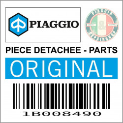 COUVERCLE BATTERIE ORIGINE PIAGGIO 50 SXR APRILIA 2021  -1B008490-