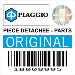 POIGNEE ARRIERE PASSAGER NOIRE ORIGINE PIAGGIO 400-530 MP3 2022  -1B008995-