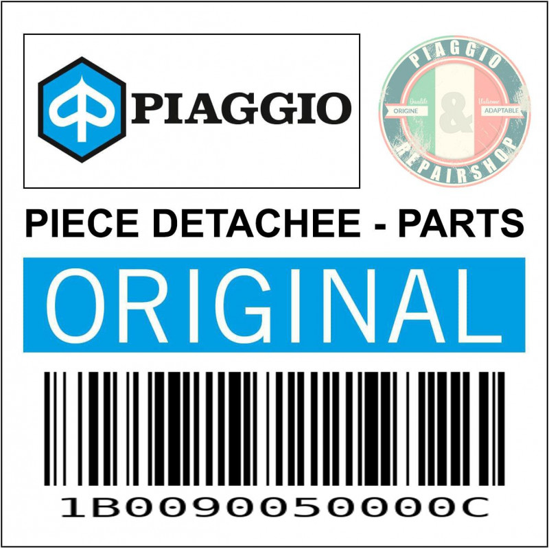 CONTRE TABLIER ORIGINE PIAGGIO 400-530 MP3 2022  -1B0090050000C-