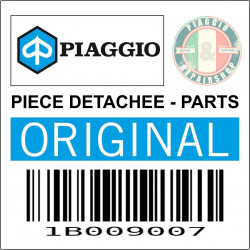 ENJOILVEUR MARCHE PIED GAUCHE ORIGINE PIAGGIO 400-530 MP3 2022  BRUT -1B009007-