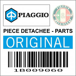 CABLE-COMMANDE-TRANSMISSION OUVERTURE DE SELLE ORIGINE PIAGGIO ONE MOPED, MOTORCYCLE ELECTRIQUE 2021  COURT -1B009060-