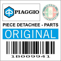 MARCHE PIED DROIT ORIGINE PIAGGIO 400 SPORT-530 MP3 2022  -1B009941-