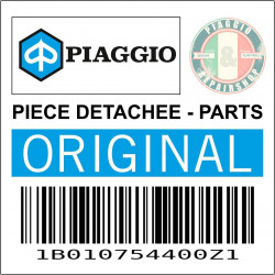 PROTECTION CENTRALE MARCHE PIED ORIGINE PIAGGIO 400-530 MP3 2022  -1B010754400Z1-
