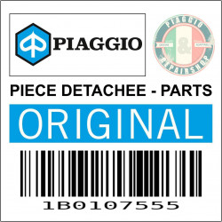 COFFRE SOUS SELLE ORIGINE PIAGGIO 400-530 MP3 2022  -1B0107555-