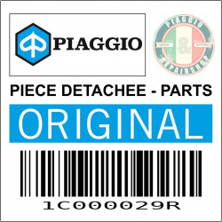 BRAS OSCILLANT COTE CADRE ORIGINE PIAGGIO 50 VESPA PRIMAVERA, SPRINT 2013 2017  -1C000029R-