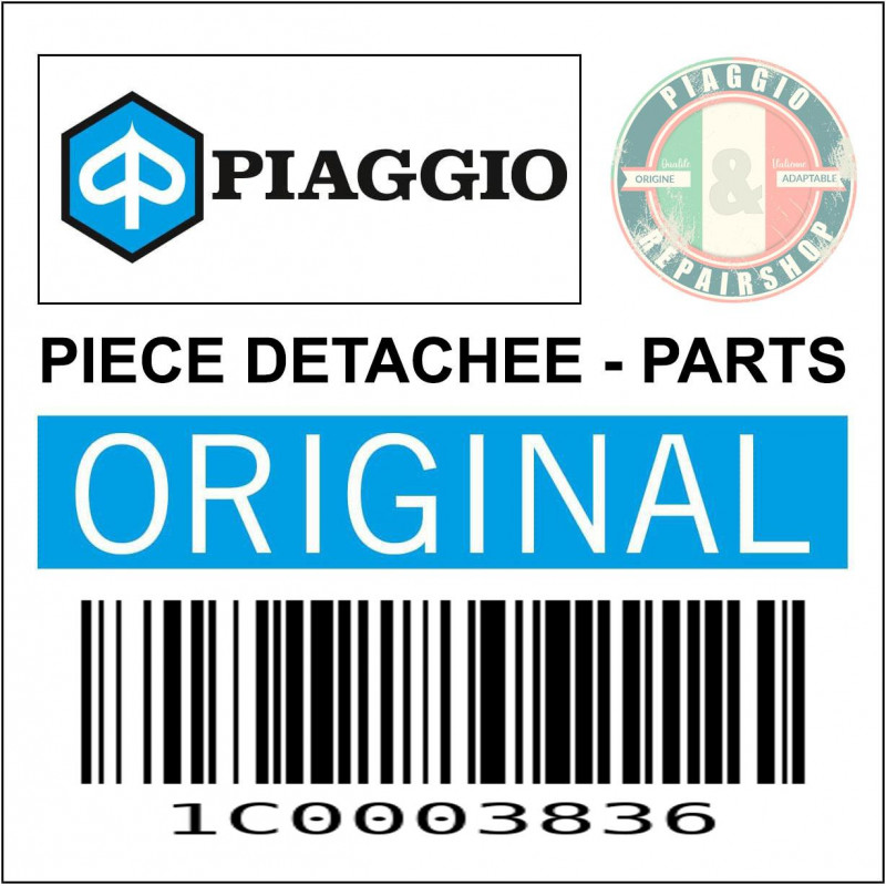 1C0003836 - MOYEU DE ROUE AVANT