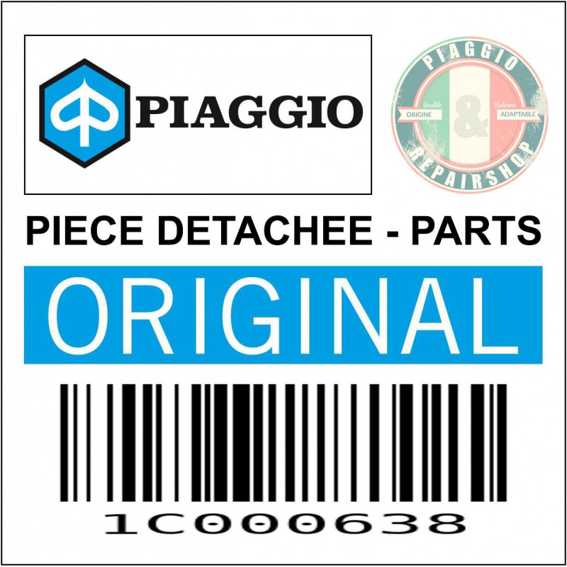 1C000638 - PNEU 100-80-16" (KENDA COMPANY)