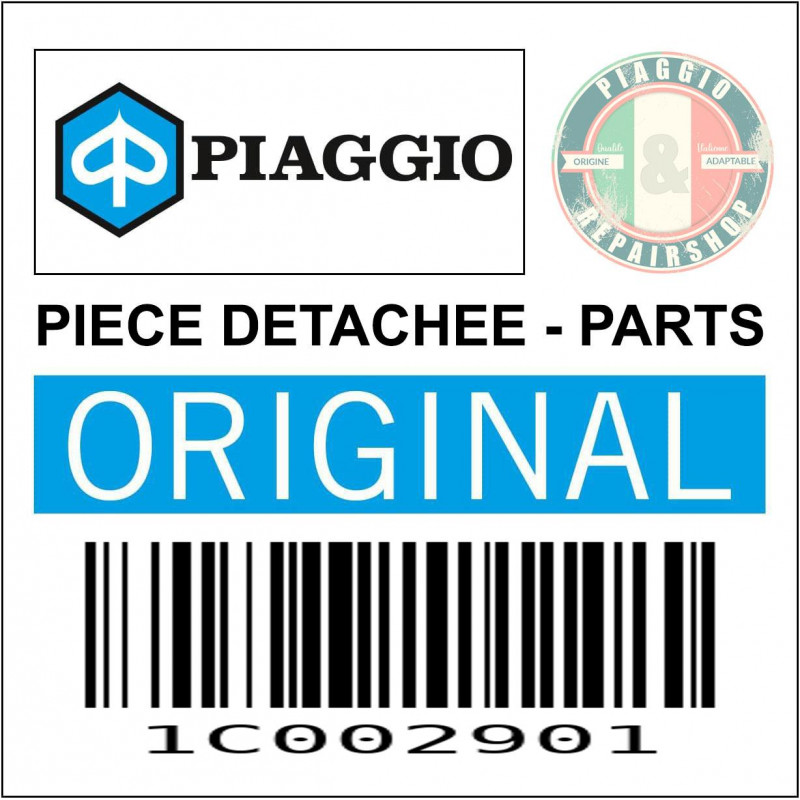 FOURCHE ORIGINE PIAGGIO 125-250 MEDLEY 2016  -1C002901-