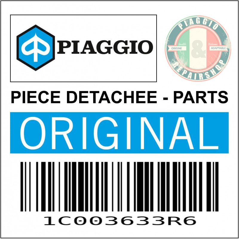 BRAS OSCILLANT COTE MOTEUR ORIGINE PIAGGIO 500-530 MP3 -1C003633R6-