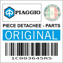 BRAS OSCILLANT COTE CADRE ORIGINE PIAGGIO 400 MP3 2007 , 500 MP3 2010 -GILERA 500 FUOCO 2007  -1C003645R5-