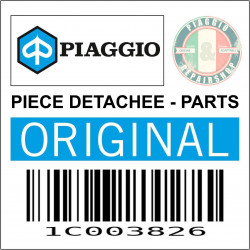 AMORTISSEUR ARRIERE ORIGINE PIAGGIO 350-400 MP3 2018  -1C003826-