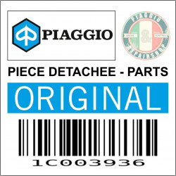 BEQUILLE CENTRALE ORIGINE PIAGGIO 125 GTS 2009 2016, 300 GTS 2008  -1C003936-