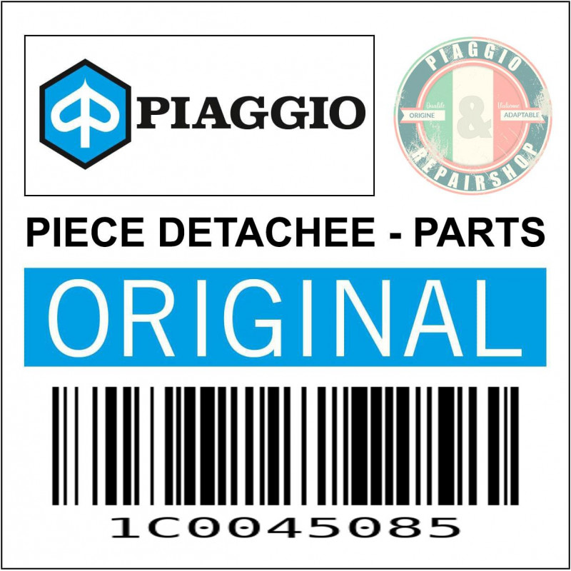 BRAS OSCILLANT COTE CADRE ORIGINE PIAGGIO 125-250 BEVERLY 2007 , 300 BEVERLY 2009 , 125-300 YOURBAN 2011 , 125-250-300 X7 2008