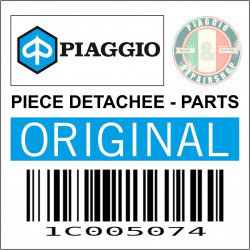 BEQUILLE CENTRALE ORIGINE PIAGGIO 50 SXR APRILIA 2021  -1C005074-