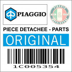 AMORTISSEUR ARRIERE ORIGINE PIAGGIO ONE MOPED, MOTORCYCLE ELECTRIQUE 2021  -1C005354-